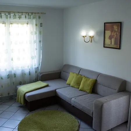 Дом отдыха Aranykagylo 36 Сиглигет