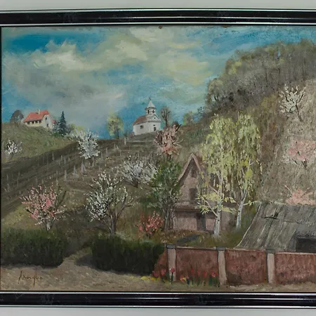 Aranykagylo 36 Holiday home