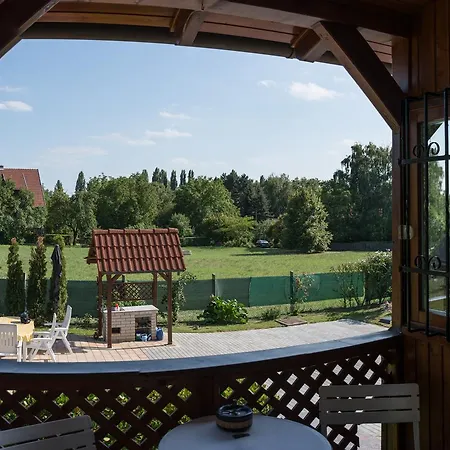 Aranykagylo 36 Holiday home *
