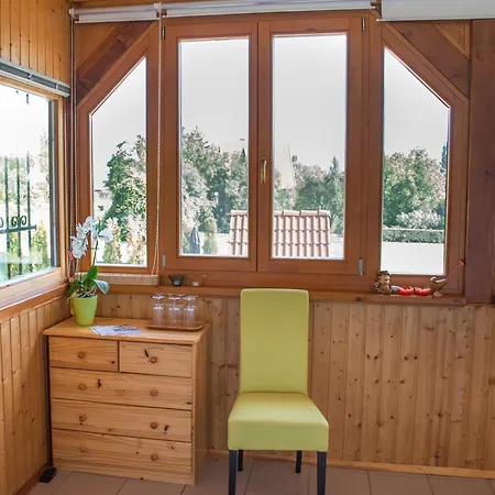 Holiday home Aranykagylo 36 Szigliget