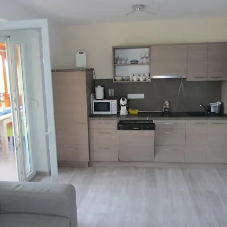 Aranykagylo 36 Holiday home
