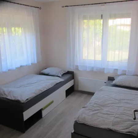 Aranykagylo 36 Holiday home *