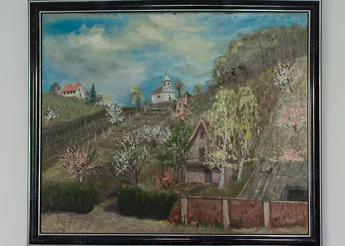 Aranykagylo 36 בית נופש