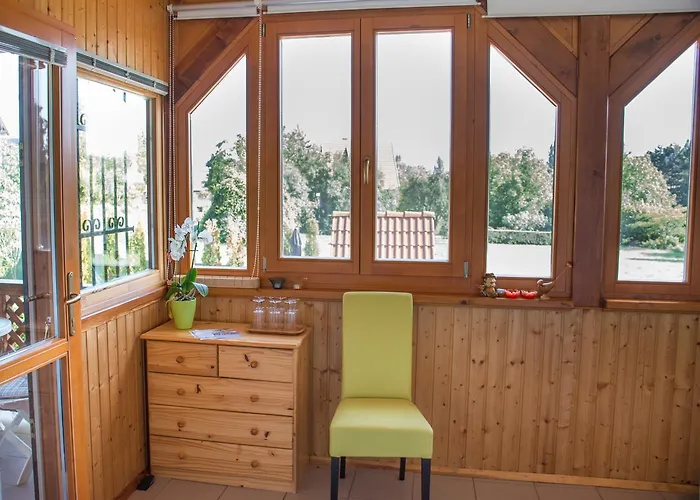 בית נופש Aranykagylo 36 סיגליגט