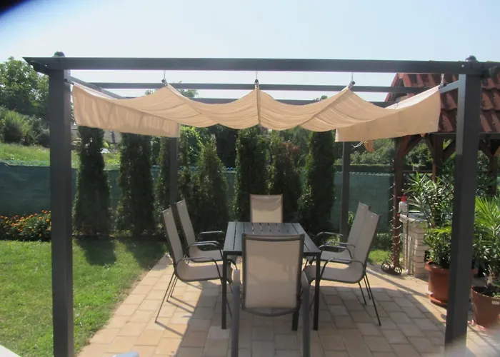 Дом отдыха Aranykagylo 36