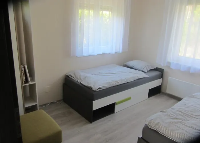 Aranykagylo 36 בית נופש *